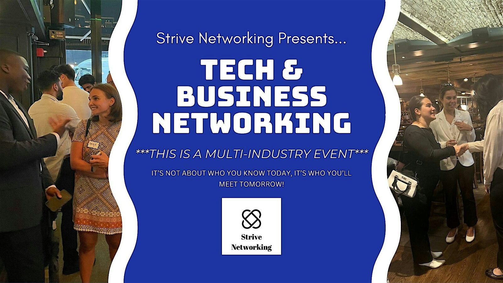 Tech and Business Networking | Elevating Your Potential - Baltimore