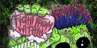 Fight From Within & Yung Mosh w Omen//Skye, Edge of Desolation, Else//Where