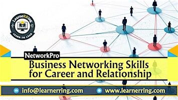Business Networking 1 Day Workshop | Baltimore, MD