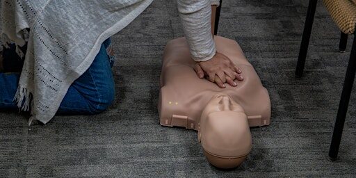 CPR Training for Adult, Child & Infant Victims