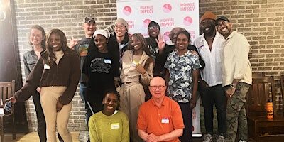 Discover the Magic of Improv!
