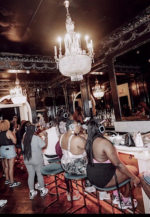 BALTIMORE VS EVERYBODY OFFICIAL SILENT PARTY
