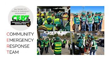 2-Day Community Emergency Response Team Training (CERT)