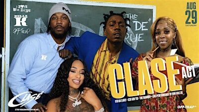 Clasé Act™️ Fashion Show + NINI Dollas & Bay + Friends Live Special Event