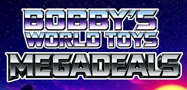 Maryland Toy Expo - free door prize giveaway from Bobby's World Toys