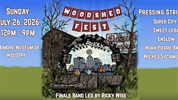 Woodshed Fest