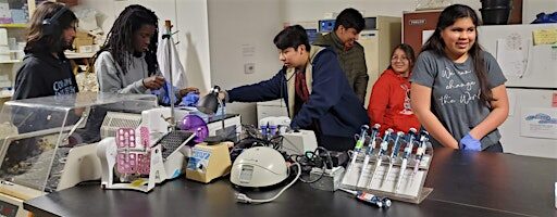 Molecular Biotechnology Bootcamp for Ages 12-17!