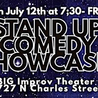 BIG Stand Up Comedy Showcase