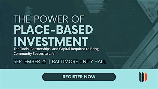 The Power of Place-Based Investment
