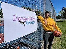 ILICAFF's Open Court Basketball Community Games