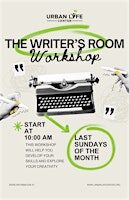 Writer's Room Workshop