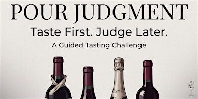 Pour Judgment