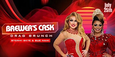 Brewer's Cask Drag Brunch (Baltimore)
