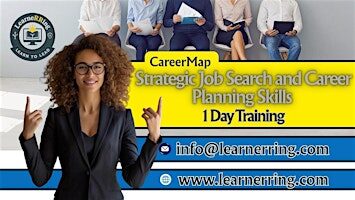 Career Planning 1 Day Workshop | Columbia, MD