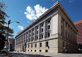 Customs and Classicism: Inside Baltimore’s Custom House