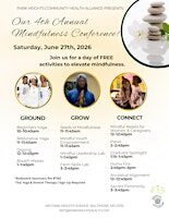 4th Annual Mindfulness Conference