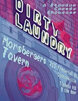 Dirty Laundry: A Standup Comedy Showcase