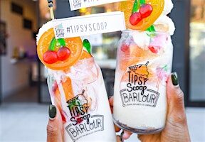 The Boozy Sundae Experience