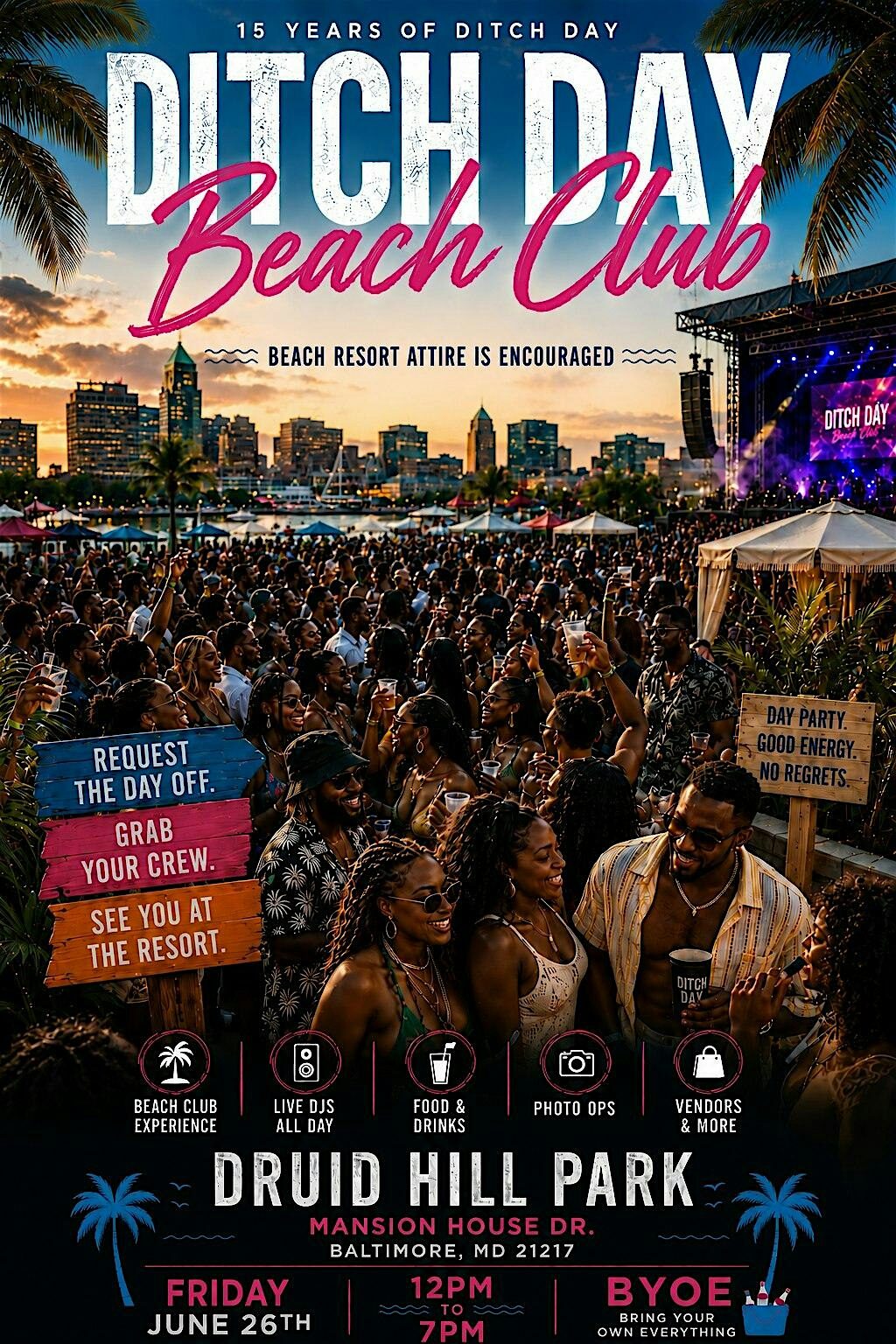 Ditch Day Beach Club