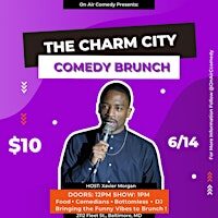 The Charm City Comedy Brunch