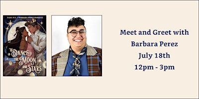 Meet and Greet with Barbara Perez
