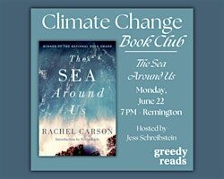 Climate Change Book Club - The Sea Around Us