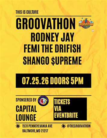 GROOVATHON