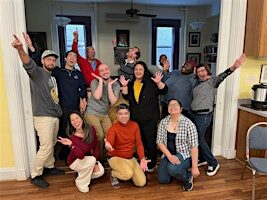 Improv Choir Workshop!