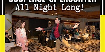 The Dinner Detective True Crime Murder Mystery Dinner Show - Baltimore