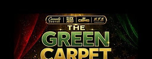 THE GREEN CARPET JUNETEENTH