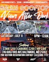 GVO SOUND PRESENTS: VIEWS AFTER DARK! (Janai’s Birthday Celebration)