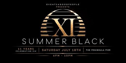 Summer Black XI