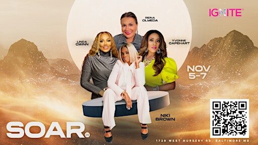 IGNITE Women's Empowerment Summit 2026