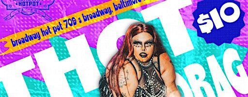 Thot Pot: Hot Pot Drag Brunch