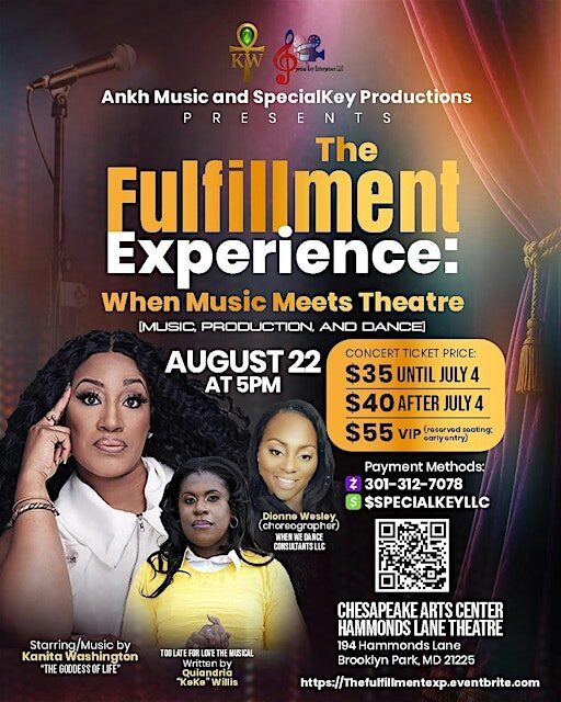 The Fulfillment Experience