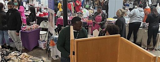 THE BLACK MALL SUNDAY - (Bmore's Love Market/SUNDAY FUN DAY)