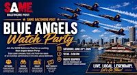 Blue Angels Watch Party