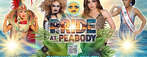 Pride at Peabody - Drag Brunch