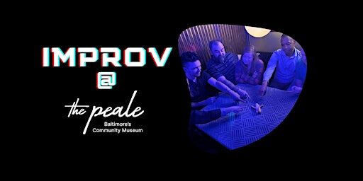 Improv @ The Peale