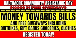 Baltimore Community Assistance Day