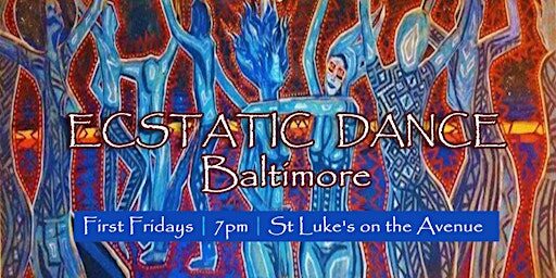 Ecstatic Dance Baltimore - September 2026
