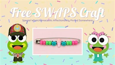 Free SWAPS at sweetFrog Rosedale