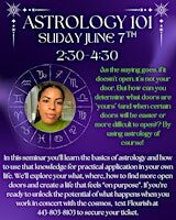 Astrology 101