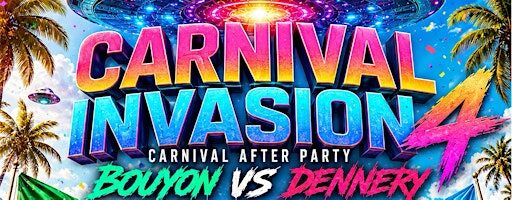 Carnival Invasion 4
