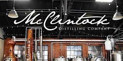McClintock Gin Dinner