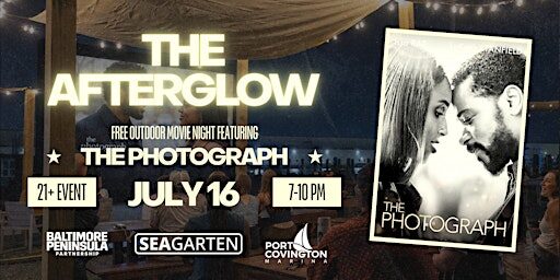 The Afterglow: Waterfront Movie Series