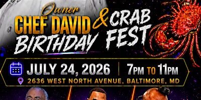 Soulfood R&B Vibes Crab feast
