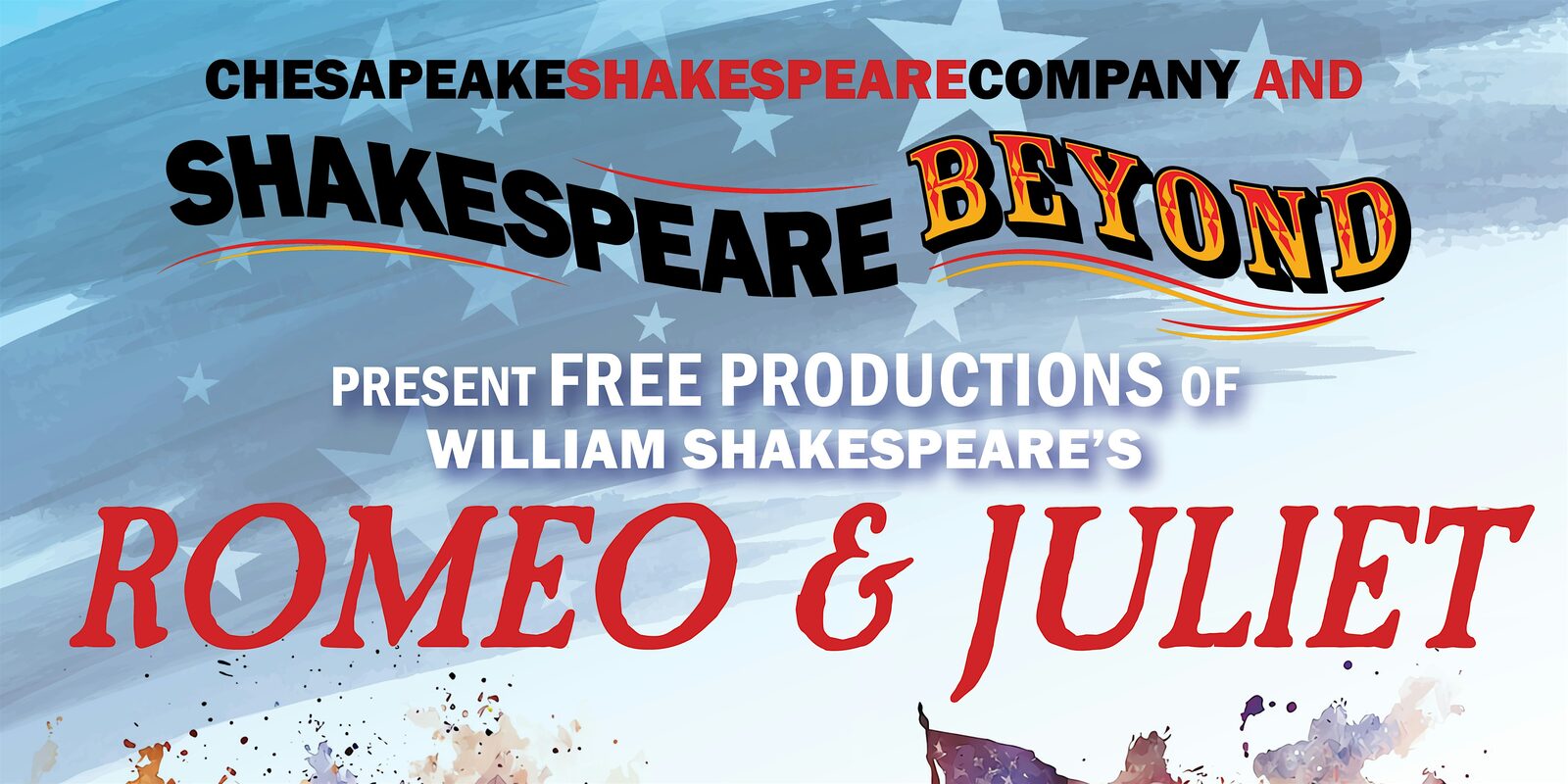 Chesapeake Shakespeare: Romeo & Juliet