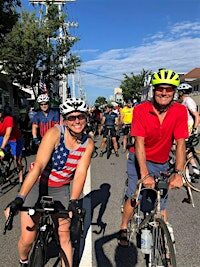 15th Annual Bike Ride to Fort McHenry