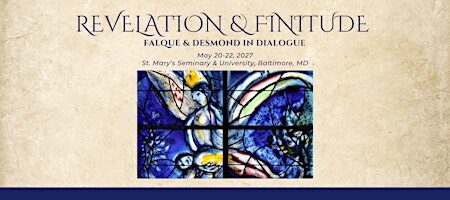 Revelation & Finitude